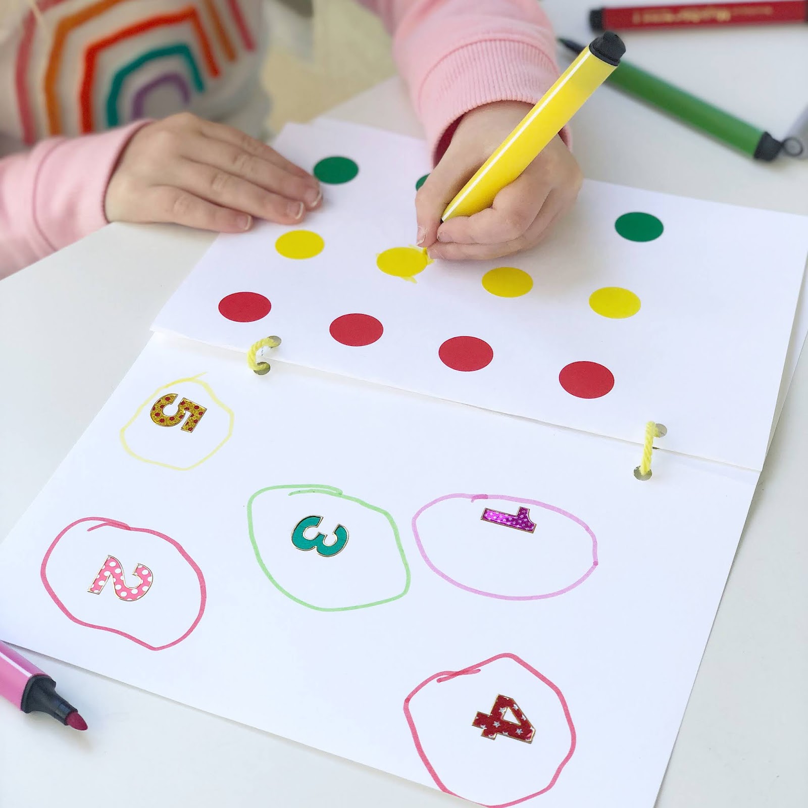 Find the Little Mind Simple Activities for Preschoolers Week 9