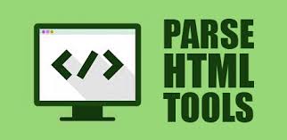   Tools Parse HTML 