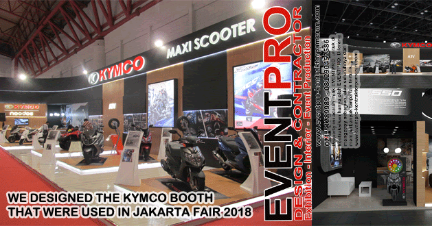 JASA DEKORASI BOOTH PAMERAN JAKARTA