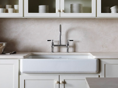 Kohler Sinks Kitchen on Kohler Apron Front Farm Sinks   New For 2012