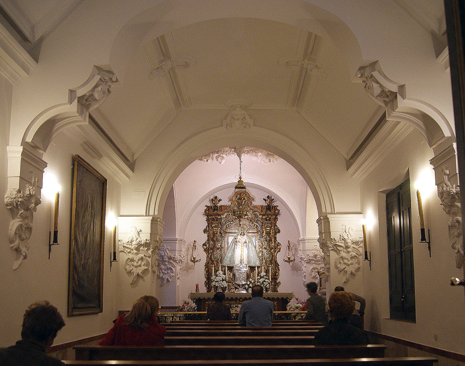 Leyendas de Sevilla Convento de las Hermanas de la Cruz.