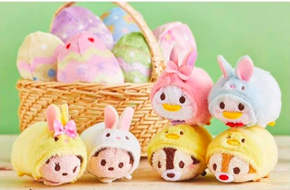 disney easter plush 2019