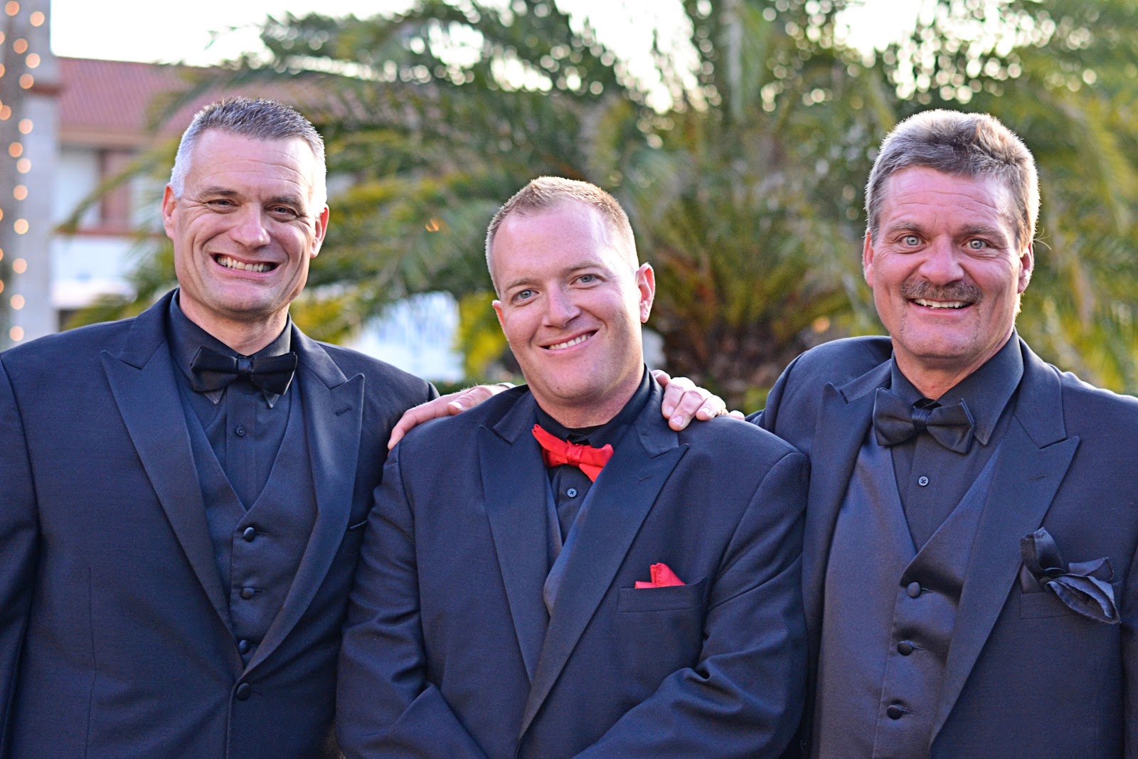 Courtright Family: Justin and Christina's Wedding