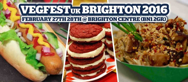 vegfest brighton 2016