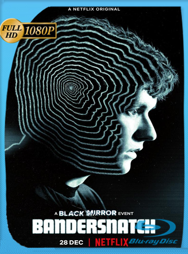Black Mirror: Bandersnatch (2018) HD [1080p] Latino Dual [GoogleDrive] ​TeslavoHD