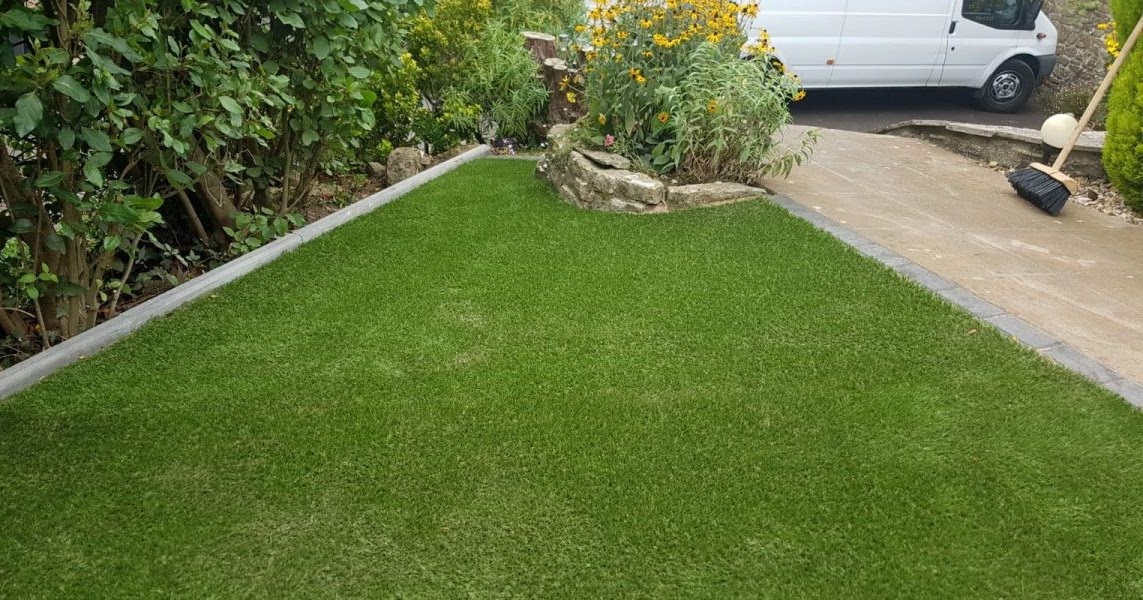 Desert Turf Artificial Grass in Los Angeles