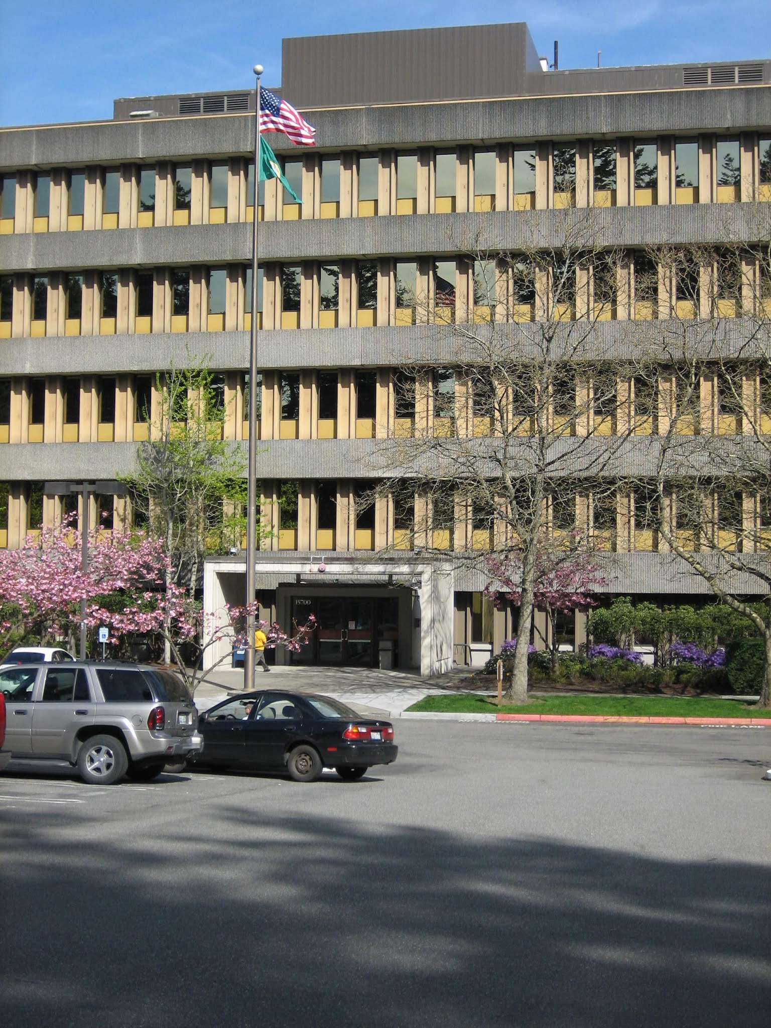 Shoreline Area News Power shutdown set for WSDOT’s regional