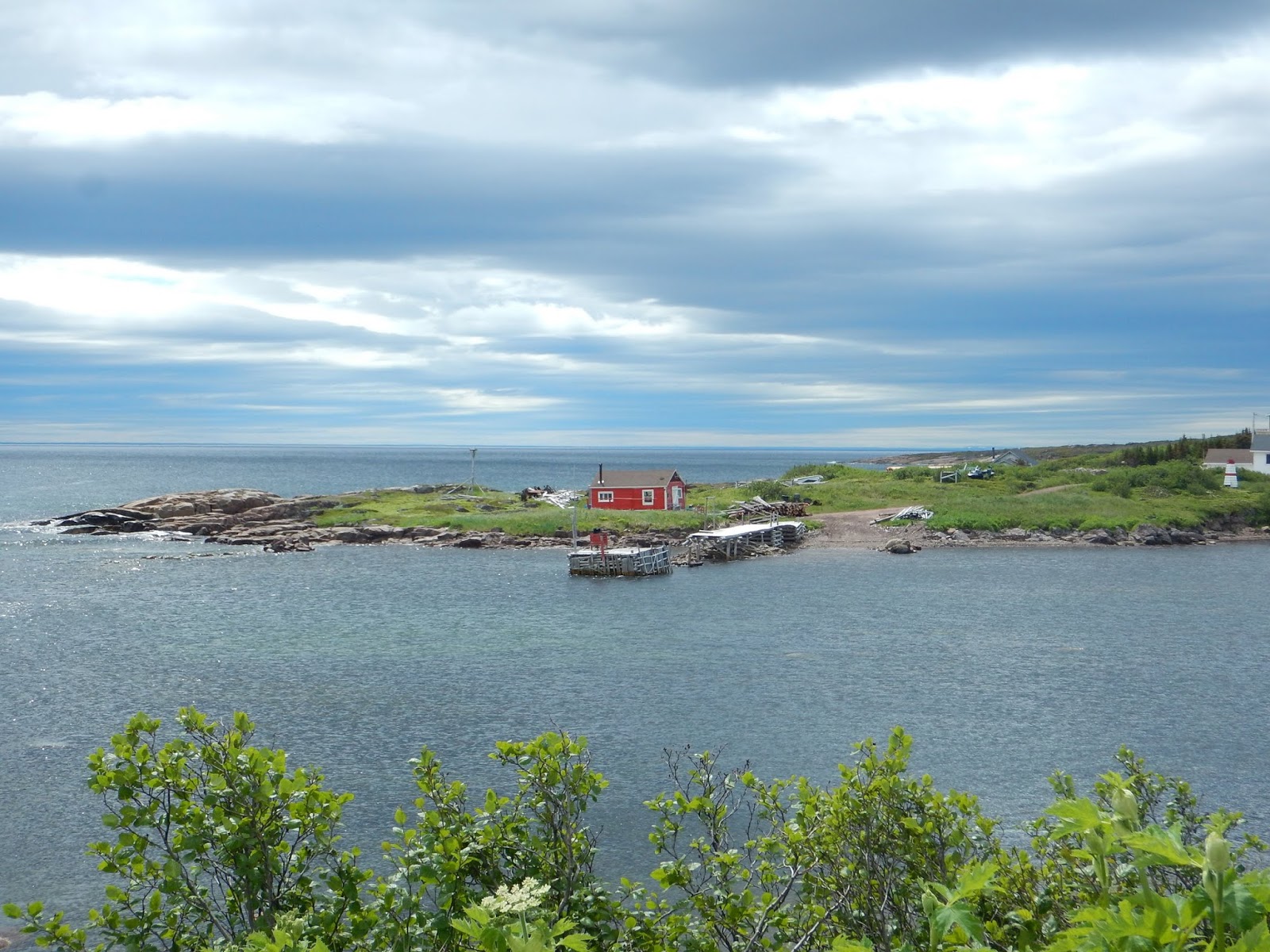 Roger en Voyage Voyage à TerreNeuveetLabrador, Vendredi 19 Juillet