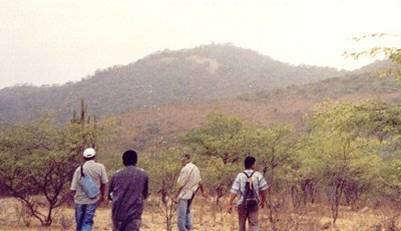 El Cerro Pilán - Chulucanas