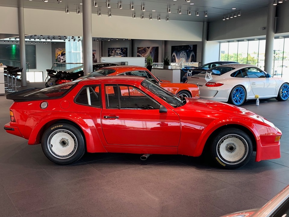 Leserpost John Wright Aus Den Usa Hat Uns Fotos Von Seinem