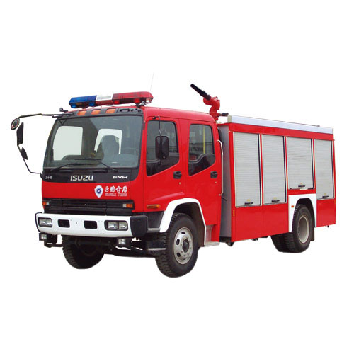 Isuzu Fire Truck