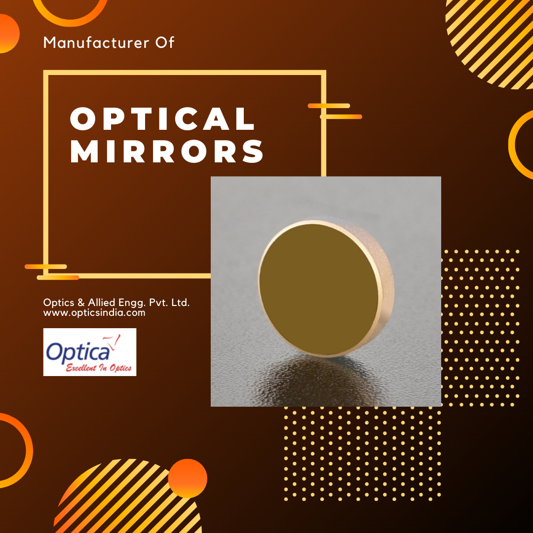 Optica Optical Mirror Mounts Variations