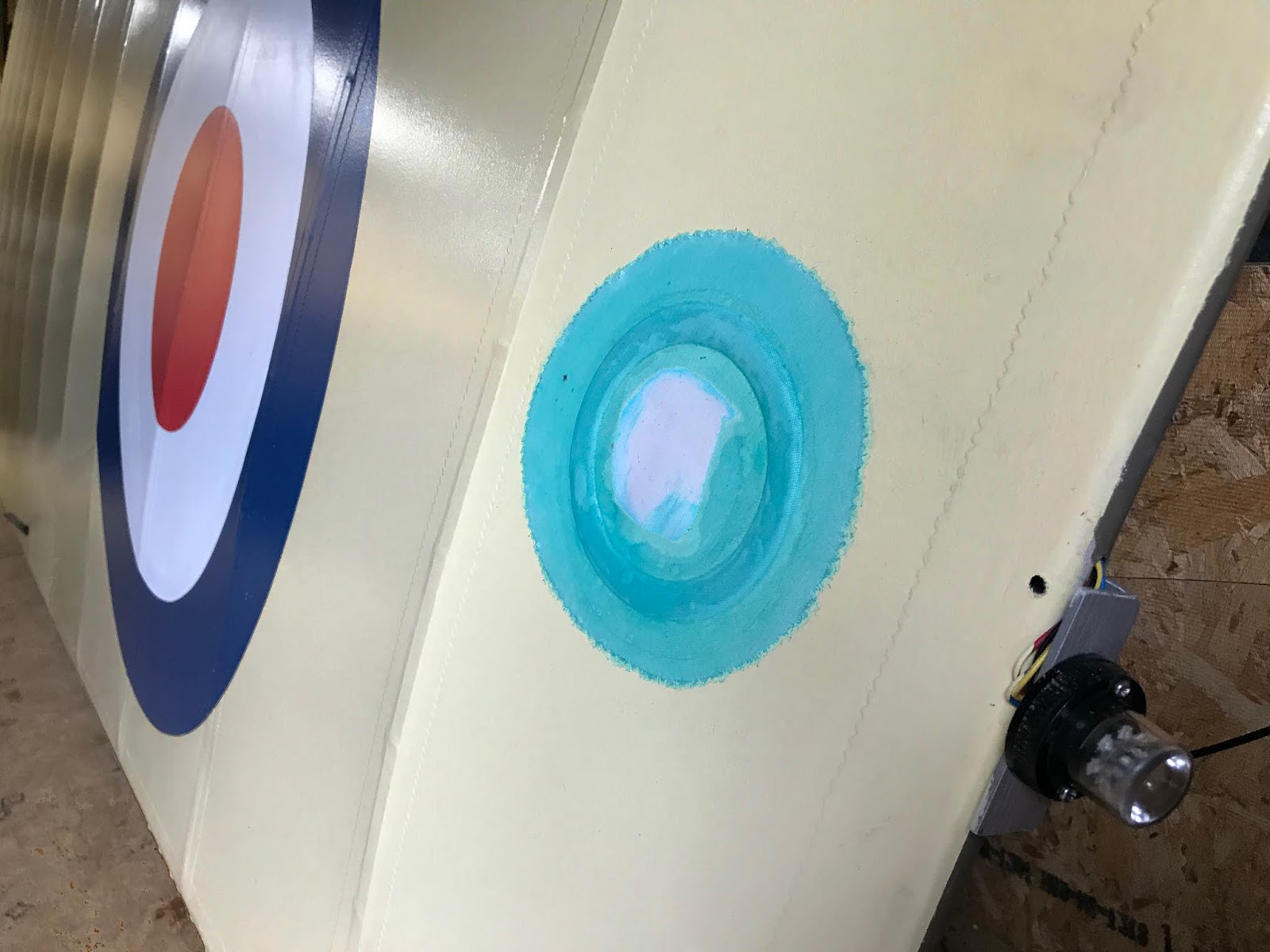 The Skyhopper Ultralight Wing