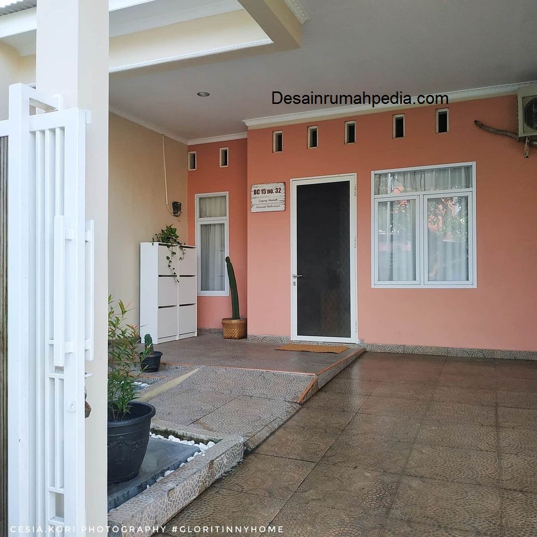 7 Inspirasi Model Teras Rumah Minimalis Sederhana tapi Elegan dengan