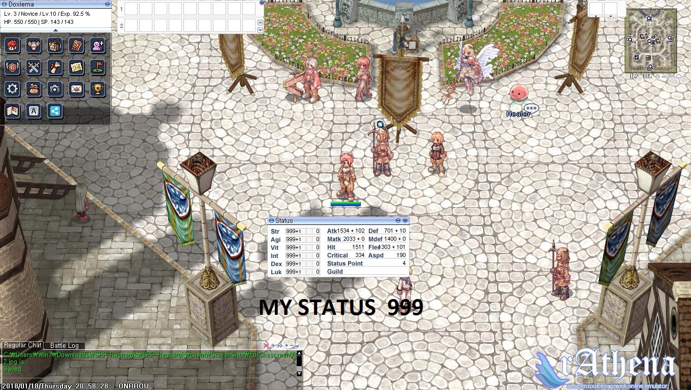 how to change retes ragnarok offline server how to change retes ragnarok offline server