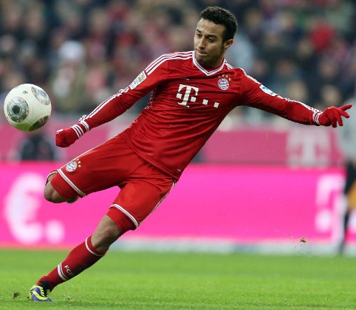 Thiago Alcantara - Bayern -: "¿Por qué iba a seguir a Guardiola?"