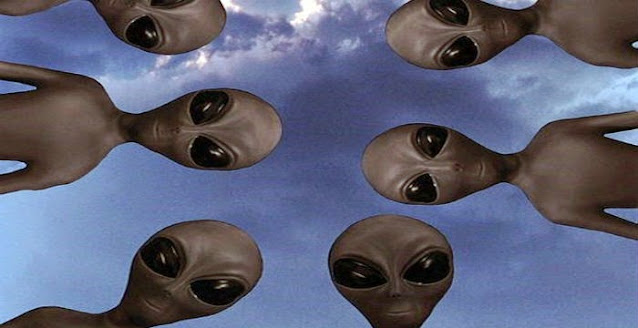 Μαρτυρίες ανθρώπων που συναντήθηκαν με εξωγήινους