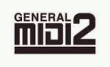 General MIDI 2 & GS format & sound list