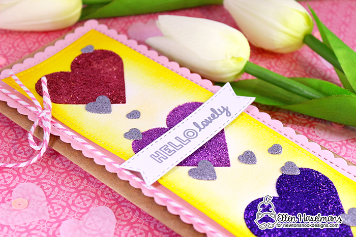 #newtonsnookdesigns #nnd #card #cardmaking #stamps #distress #ink #handmade #stamp #set #dies #Derwent #Coloursoft #pencils #drawing #card #blog #hop #2021 #valentine #release #love  #paperart #hobby #drawing #Release #Januaryr #Banner #Trio #Heart #Frames #Die #Set #Heartfelt #Love #stamp #set #Heartfelt #Roses