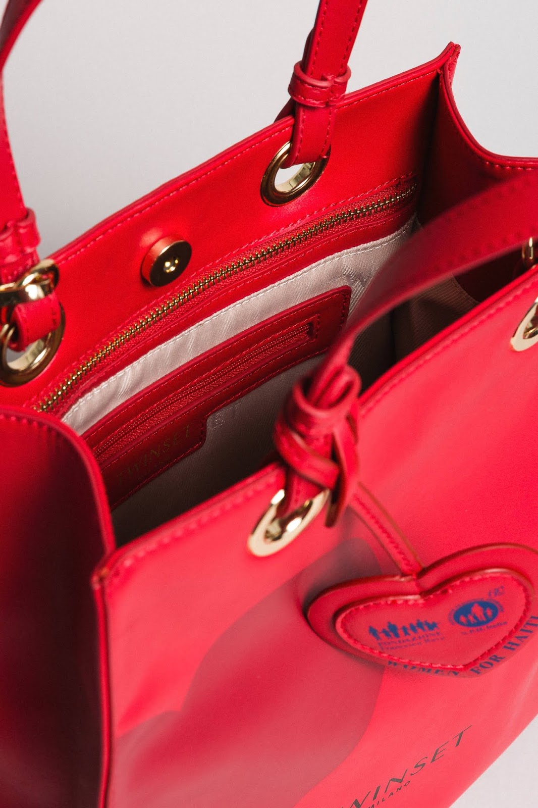twinset la nuova borsa mon Coeur a sostegno della fondazione francesca rava, twinset mon coeur, Valentina Rago, fashion need