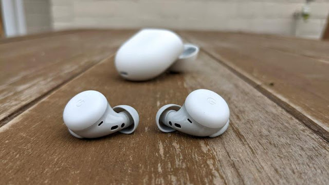 Google Pixel Buds A Review