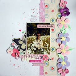 February's Featured Scrapper!