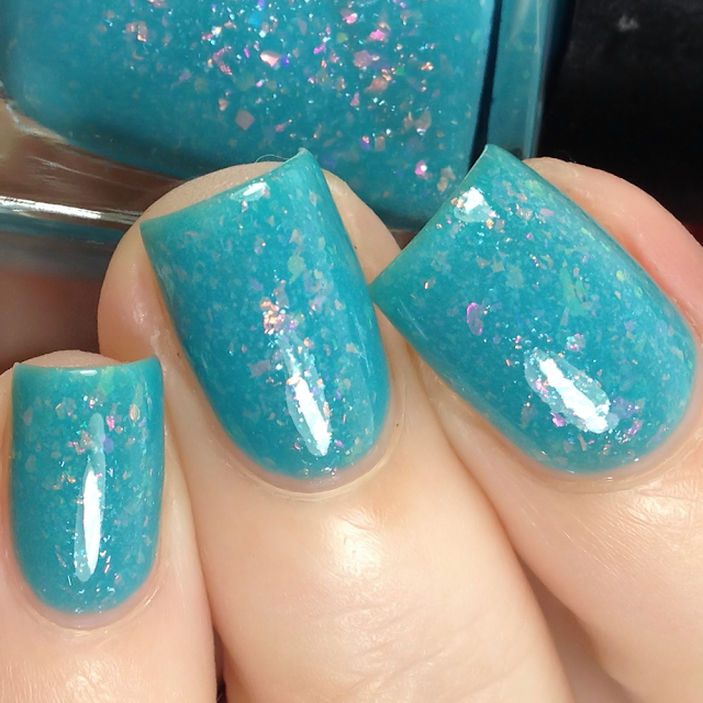 Night Owl Lacquer-Can't Beat the Power of Love