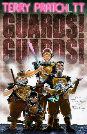 Понятный ли английский у Терри Пратчетта? Понятный ли английский у Терри Пратчетта? books,english