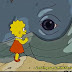 Los Simpsons 21x19 "La niña y la ballena" Online Latino