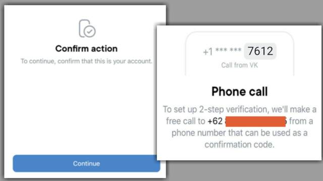 Reset Kata Sandi / Cara Mengatasi HP Samsung