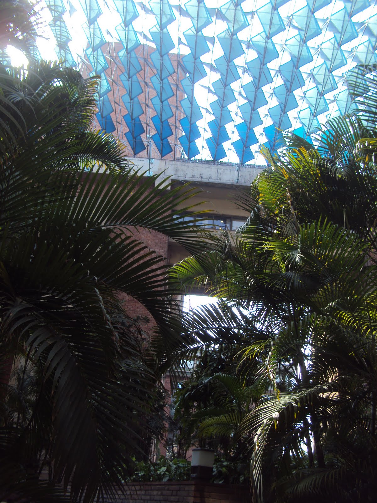 ARCHITECTURE STUDENT'S CORNER INDIA HABITAT CENTRE, NEW DELHI