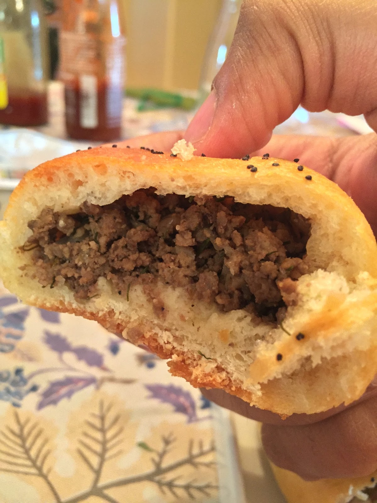 Zain's Halal Reviews Kingdom Bakery Halal Kolaches In the Heart of