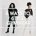 4 WAYS TO WEAR ACTIVEWEAR OUTSIDE OF GYM 