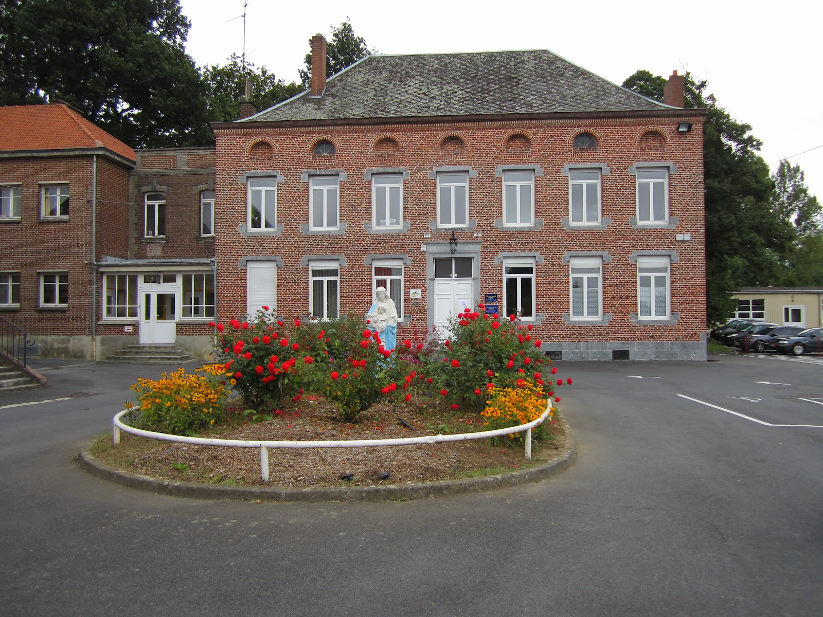 C'est ma vie en France! Notre Dame de l'Assomption