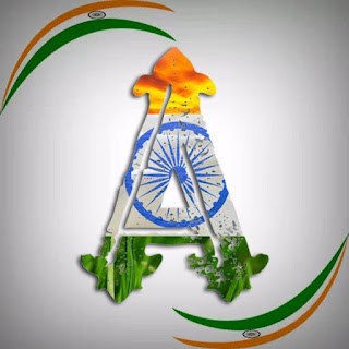 Tiranga स्पेशल A to Z alphabet WhatsApp DP इमेज - Reporter17 | News