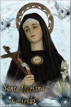 Santa Mariana de Jesús