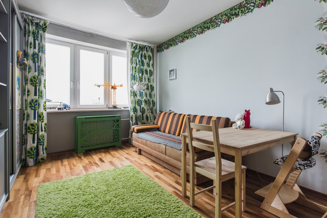 Как спрятать радиаторы отопления 