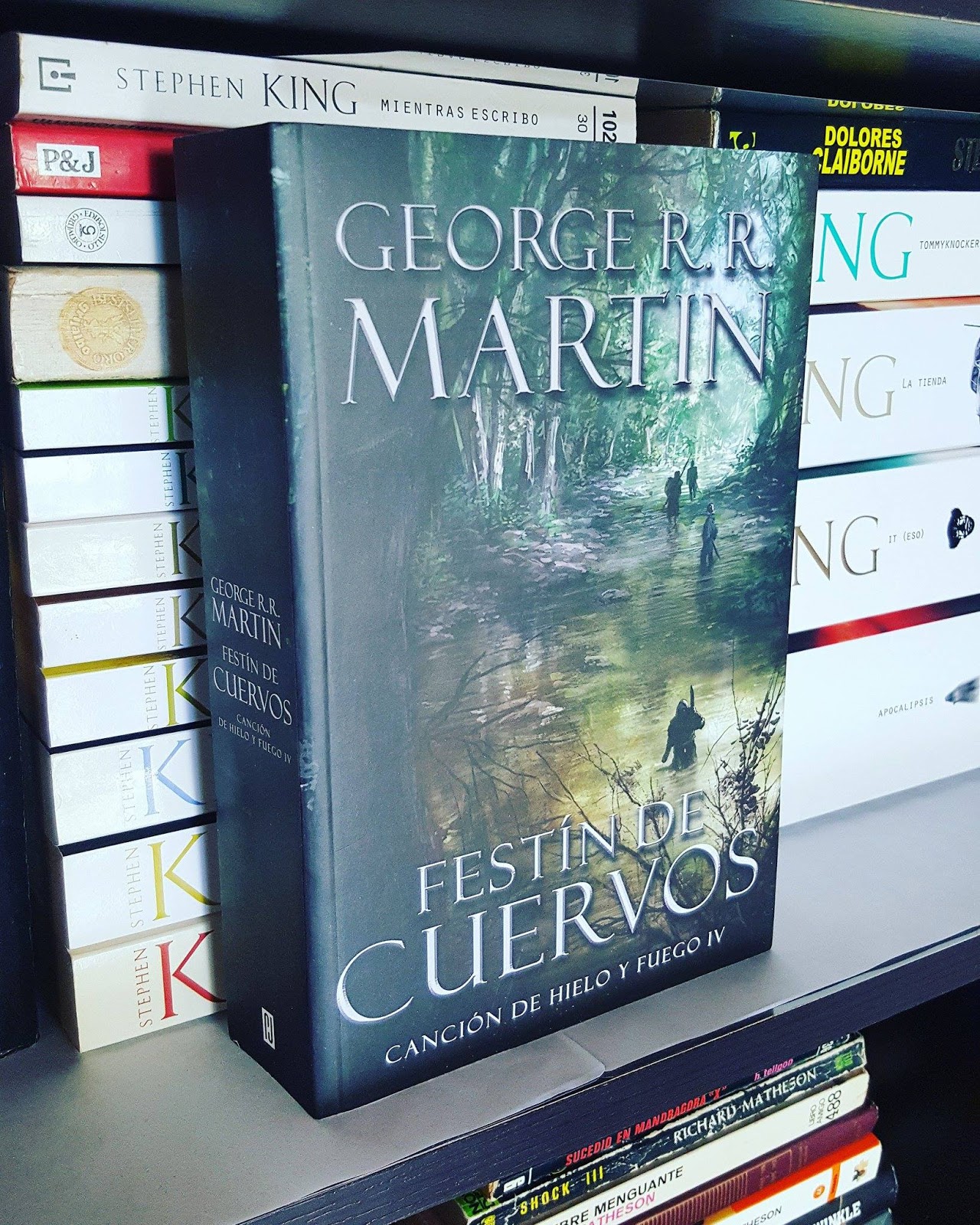 El festin de la muerte pdf El festin de la muerte pdf