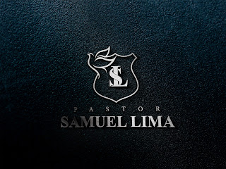 Criação de logo para Pastor 2021 www.danielroble.com.br