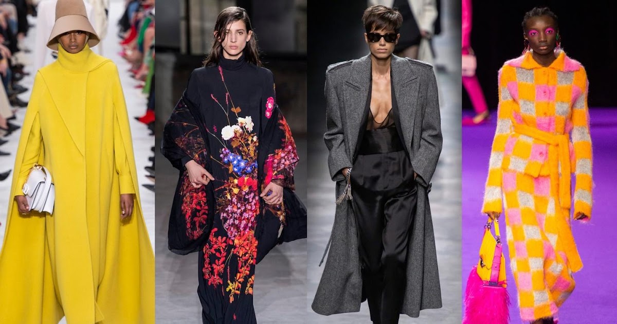 Straight from the Paris Fashion Week: 5 Trends You Need To Know