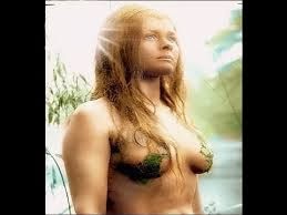 The first time I ever saw Dame Judi Dench she was naked. 