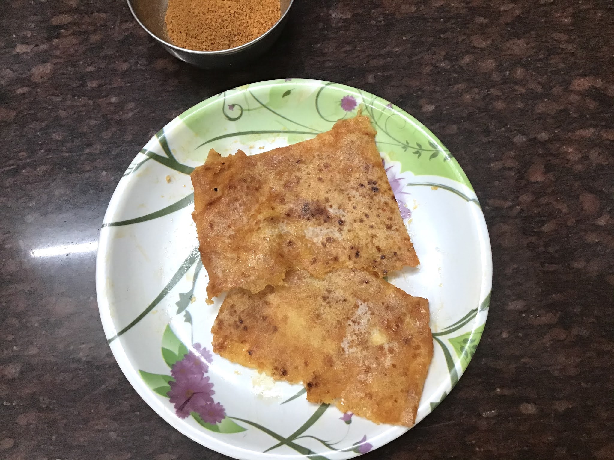 SCHEZWAN CHEESE DOSA