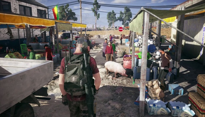10 GAME ACTION PS4 TERBARU 2016 DENGAN GRAFIS PALING MENGAGUMKAN