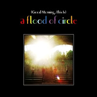 A flood of circle (Single, albums) Cover