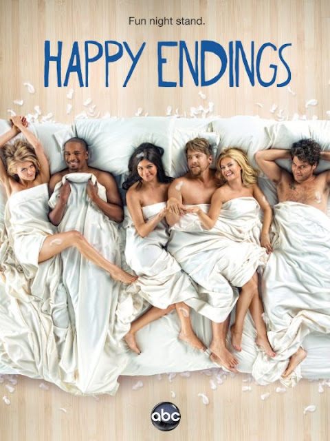 Happy Endings (2011–2013) με ελληνικους υποτιτλους