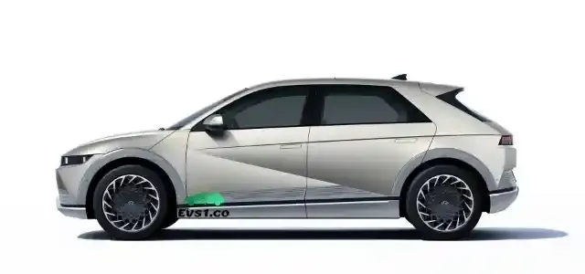 سعر هيونداي ايونيك 5 2022 الكهربائية 2022 Hyundai Ioniq 5