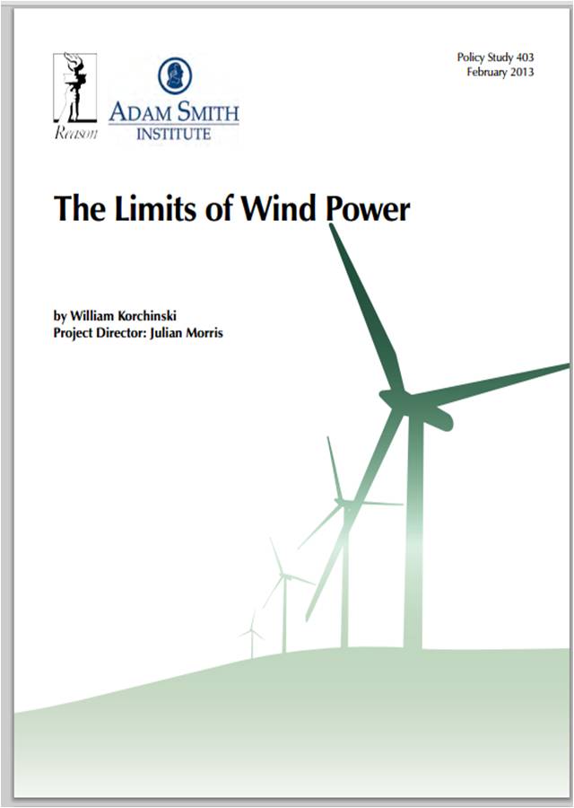 PRISMs to Power the UK. 4 Wind Energy That's the Limit for the People in the Know!