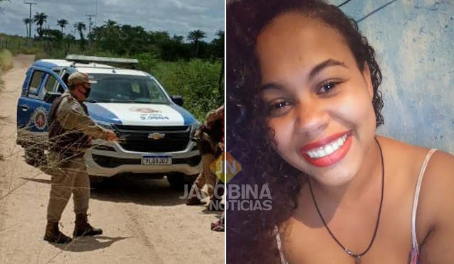 Preso homem suspeito de matar ex-companheira a facadas em Mundo Novo