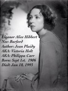 Eleanor Alice Burford
