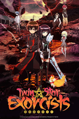 Twin Star Exorcists Series Image 3